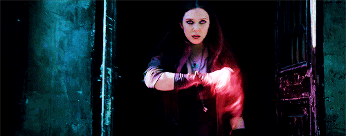 Scarlet Witch gif Scarlet Witch gif